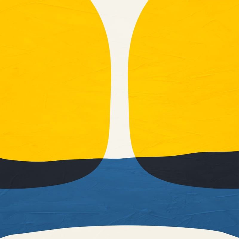 ABSTRATO GEOMETRICO - 317C - Q