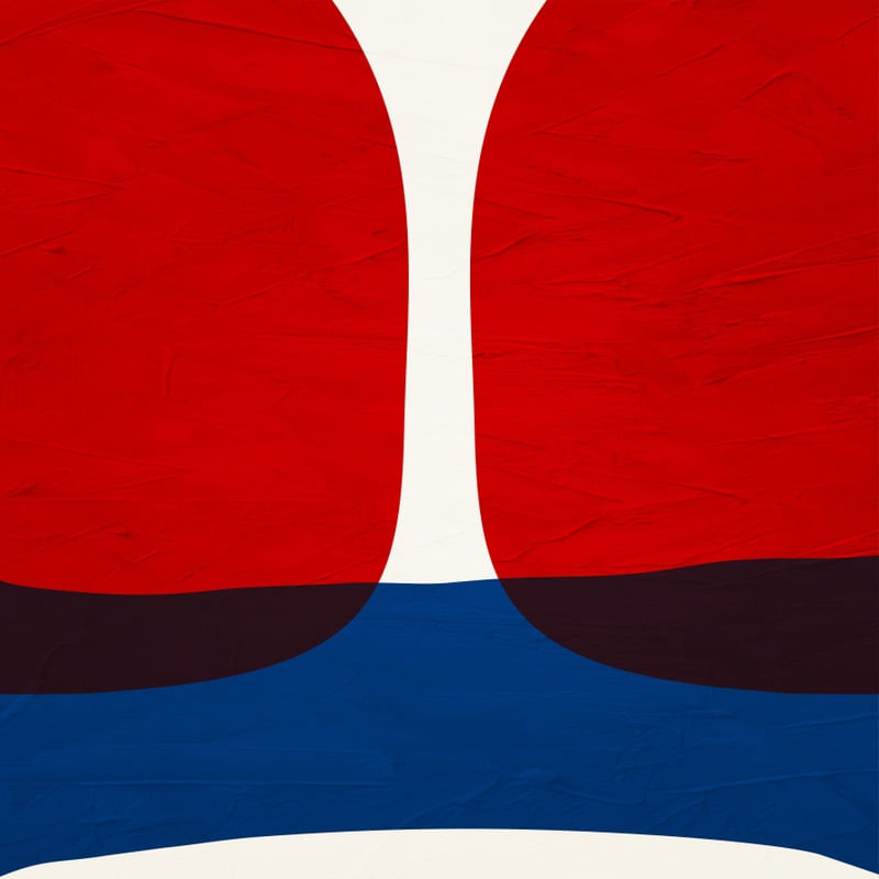 ABSTRATO GEOMETRICO - 317D - Q