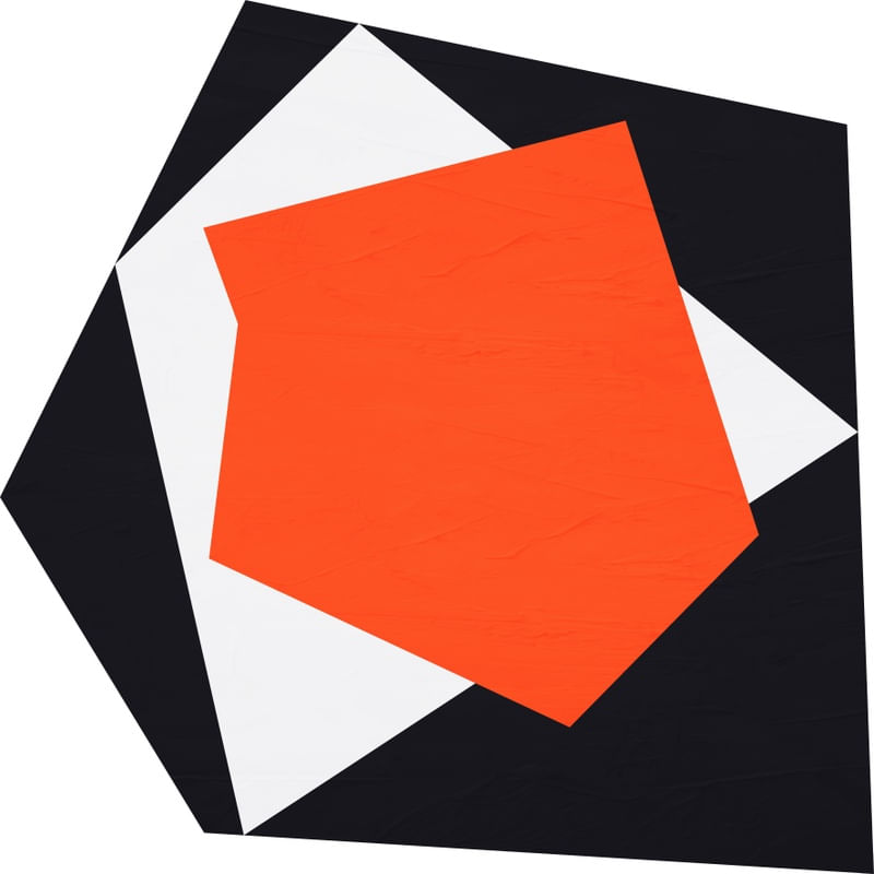 ABSTRATO GEOMETRICO - 318A - Q