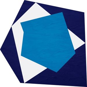 ABSTRATO GEOMETRICO - 318C - Q