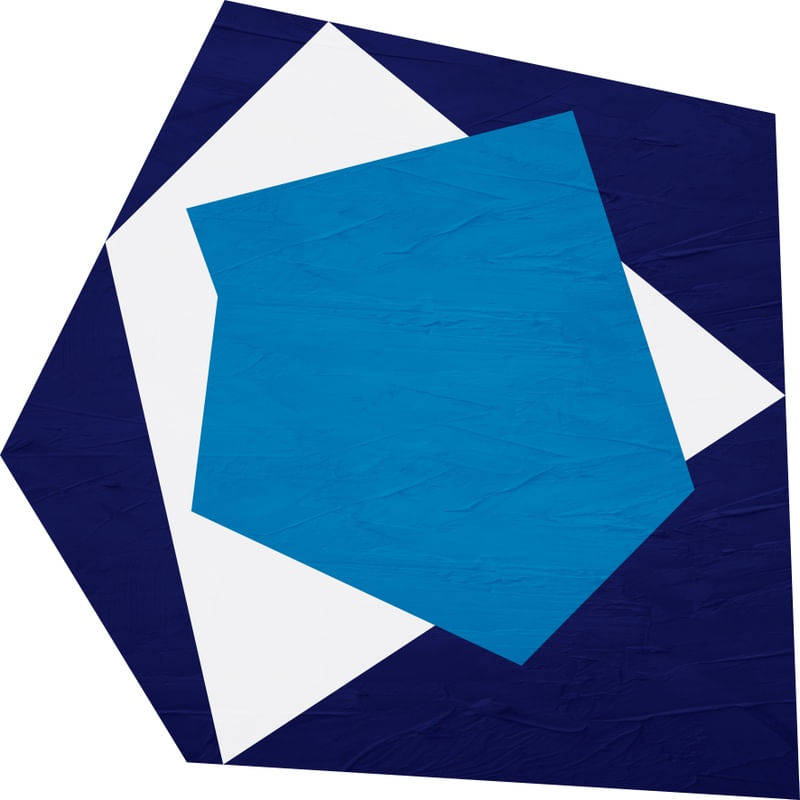 ABSTRATO GEOMETRICO - 318C - Q
