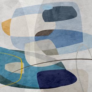 ABSTRATO GEOMETRICO - 243A - Q