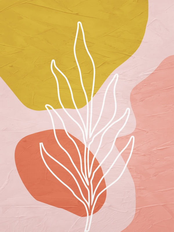 TROPICAL FLORAL BOTÂNICO - 103A