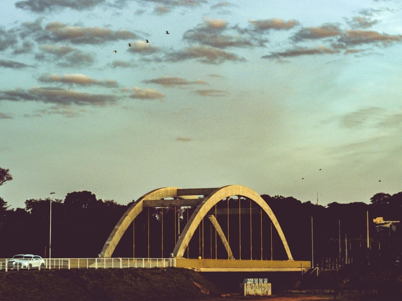 GOLDEN GATE DO SERTÃO