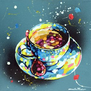 CAFEZINHO MULTICOLORS