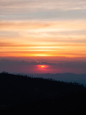 POR DO SOL E A COLINA DOS PINHEIROS LL