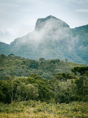 A ALTA MONTANHA