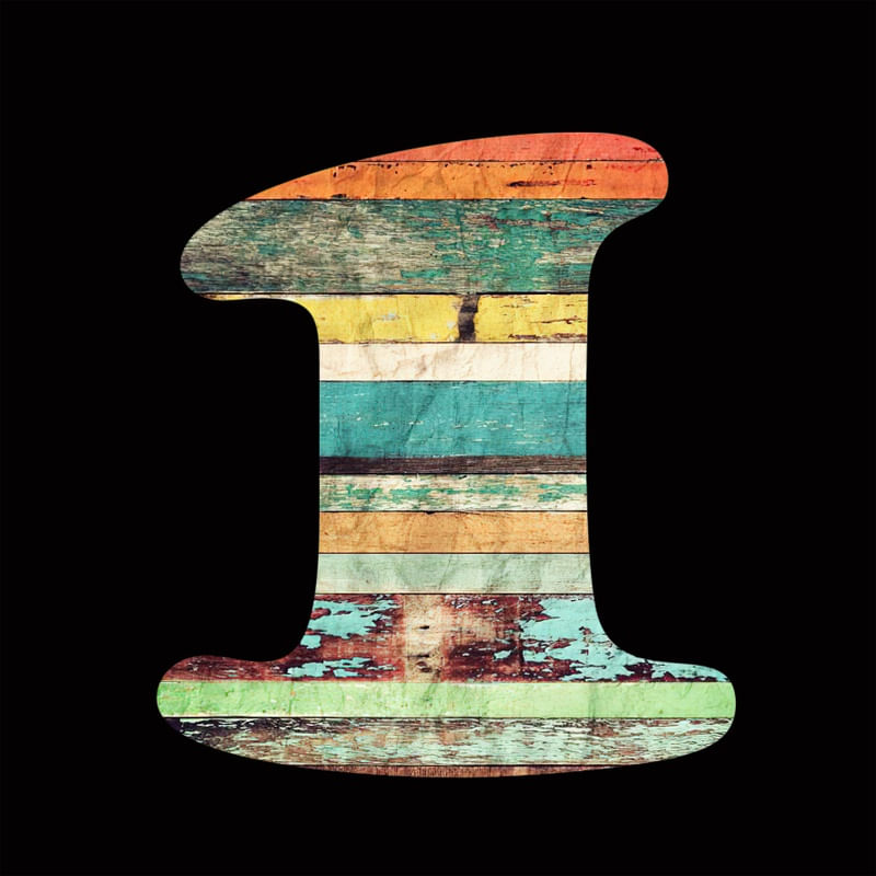 NUMERAL 1