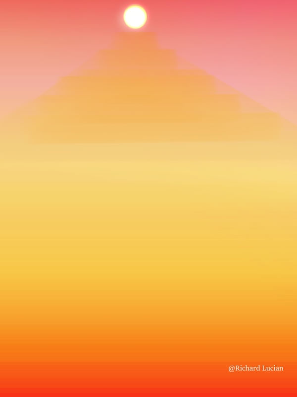 EGYPT SUNSET