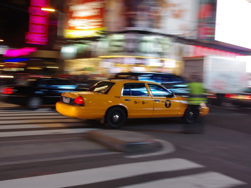 NEW YORK TAXI
