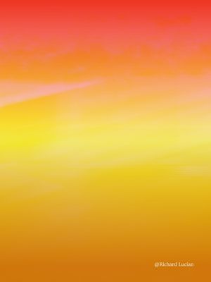 EGYPT SUNSET II