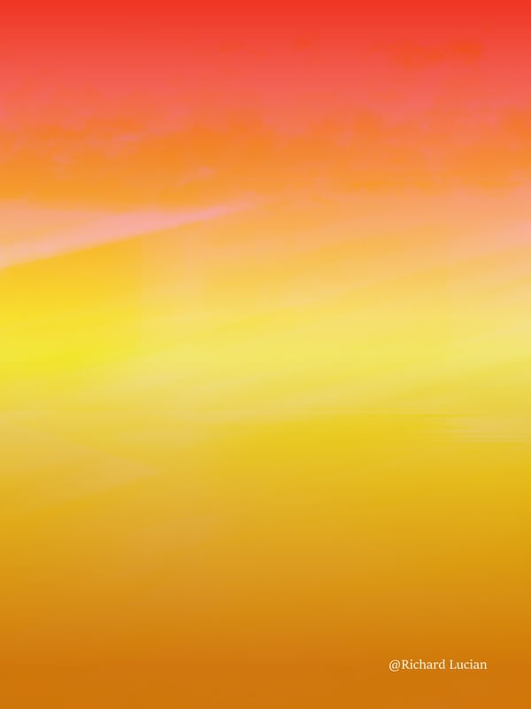 EGYPT SUNSET II