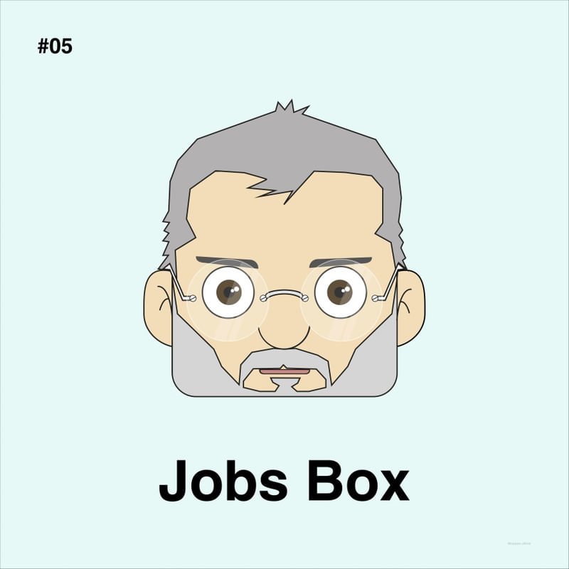 05 JOBS BOX _LP