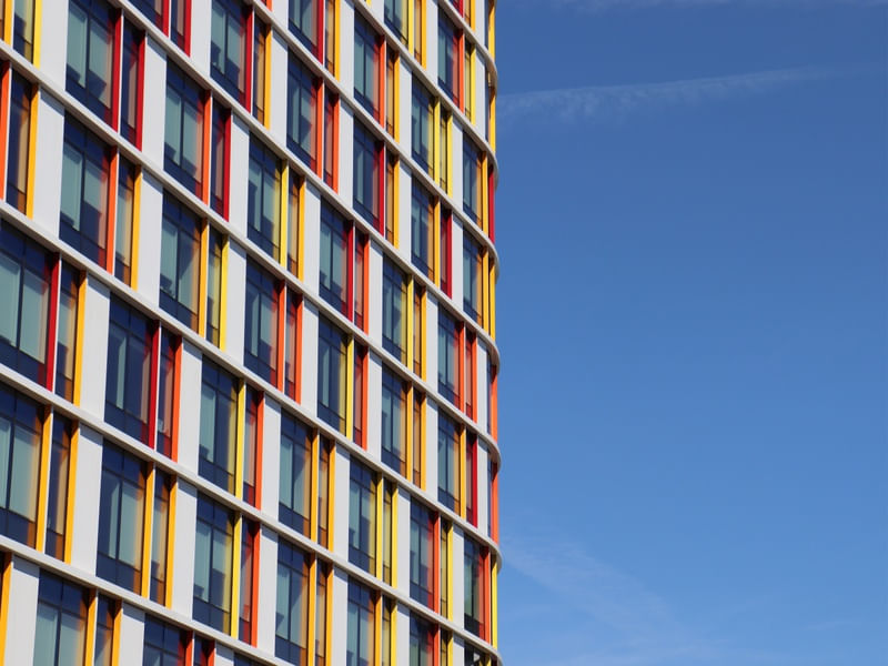 CORES URBANAS