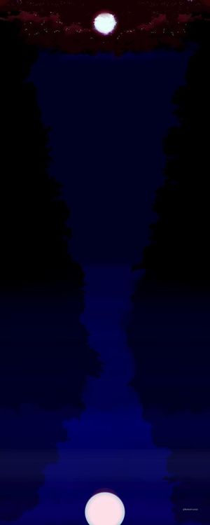 ROMANTIC MOONLIGH
