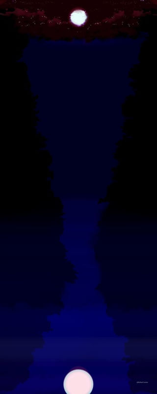 ROMANTIC MOONLIGH