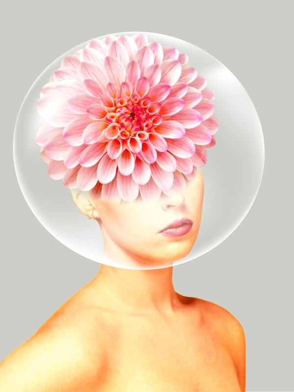 CONCEPT COLLECTION - FLOWER IN YOUR HEAD