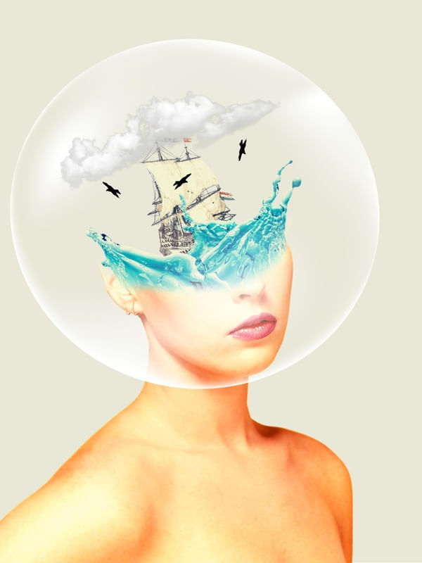 CONCEPT COLLECTION - STORM IN YOUR HEAD