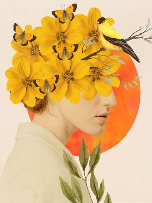 CONCEPT COLLECTION - FLOWER IN YOUR HEAD 5