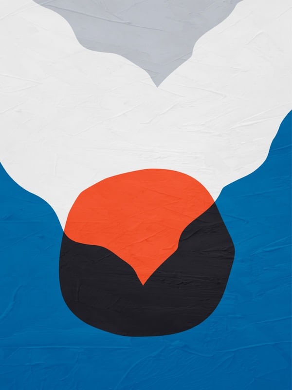 ABSTRATO ORGÂNICO - 175A