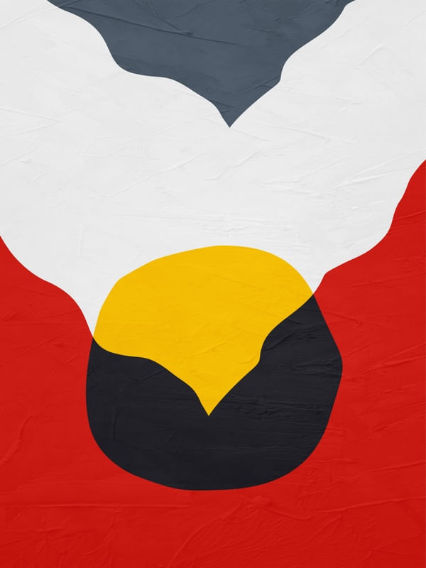ABSTRATO ORGÂNICO - 175A2