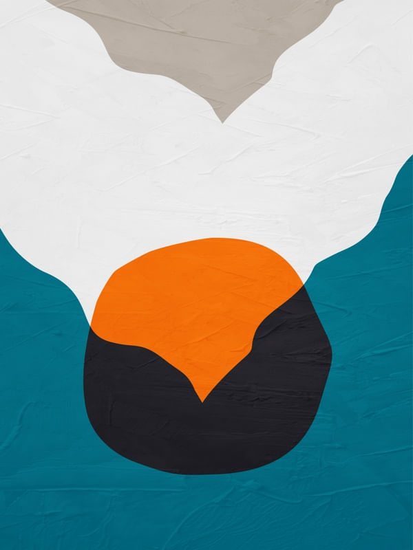 ABSTRATO ORGÂNICO - 175A3