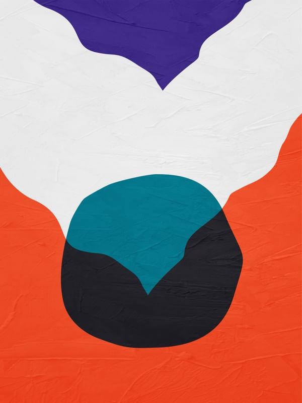 ABSTRATO ORGÂNICO - 175A4