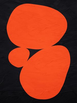 ABSTRATO ORGÂNICO - 176A2