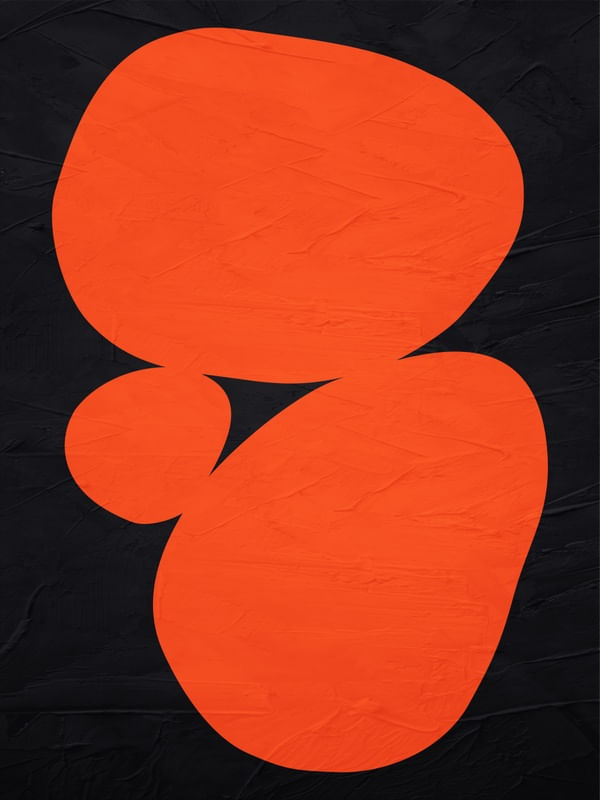 ABSTRATO ORGÂNICO - 176A2