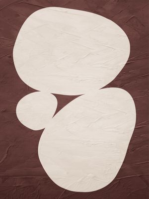 ABSTRATO ORGÂNICO - 176A4