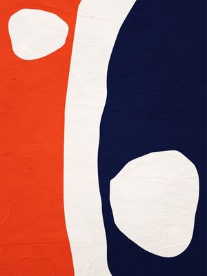 ABSTRATO GEOMETRICO - 316B - P