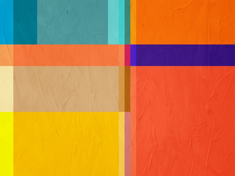 ABSTRATO GEOMETRICO - 580A2