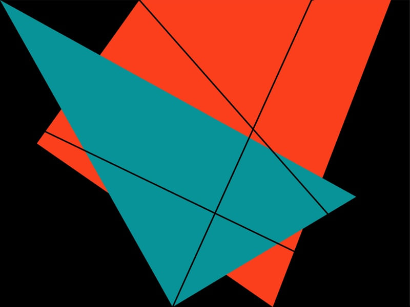 ABSTRATO GEOMETRICO - 585C2
