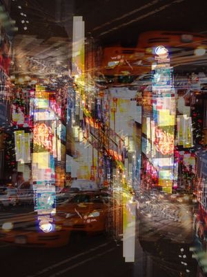 NOVA YORK ABSTRATA