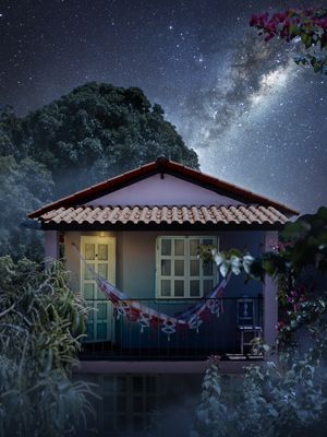 REFÚGIO - CHAPADA DOS VEADEIROS