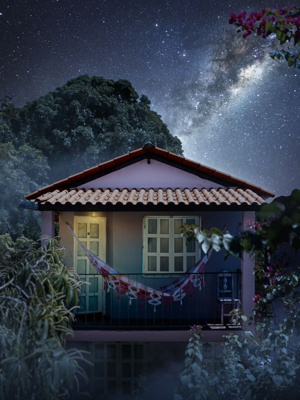 REFÚGIO - CHAPADA DOS VEADEIROS