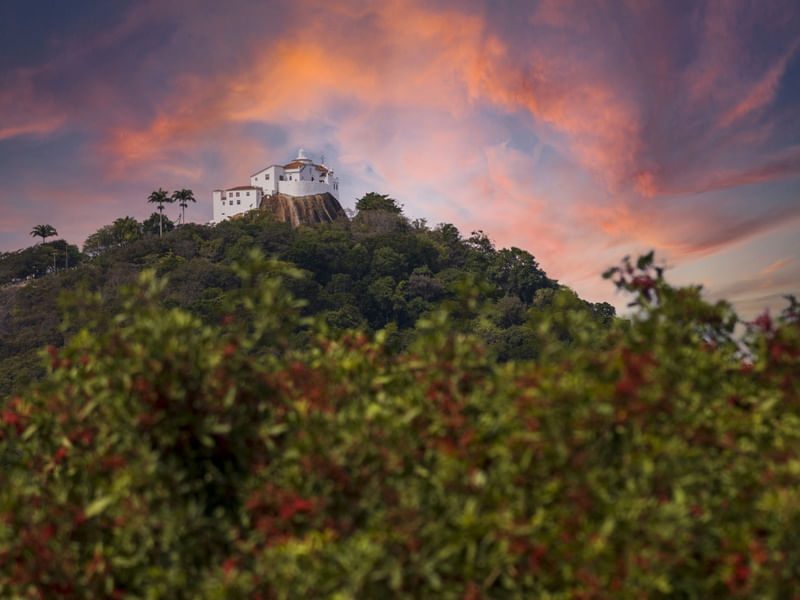 CONVENTO CÉU E PIMENTA ROSA