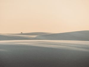 O CARRO SOLITÁRIO DOS LENÇÓIS MARANHENSES