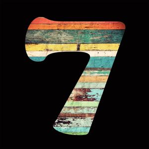 NUMERAL 7