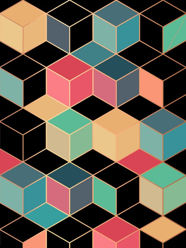 CORES CUBISTAS II