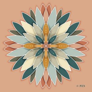 MANDALA MÉXICO