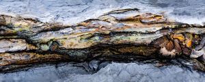 IN A SOLID ROCK