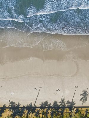 PRAIA LITORAL