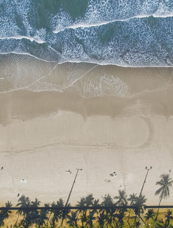 PRAIA LITORAL