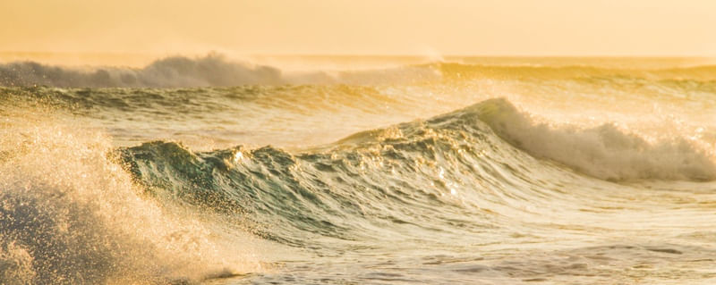 ONDAS EM MARESIAS