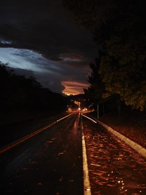 ESTRADA/ TEMPESTADE