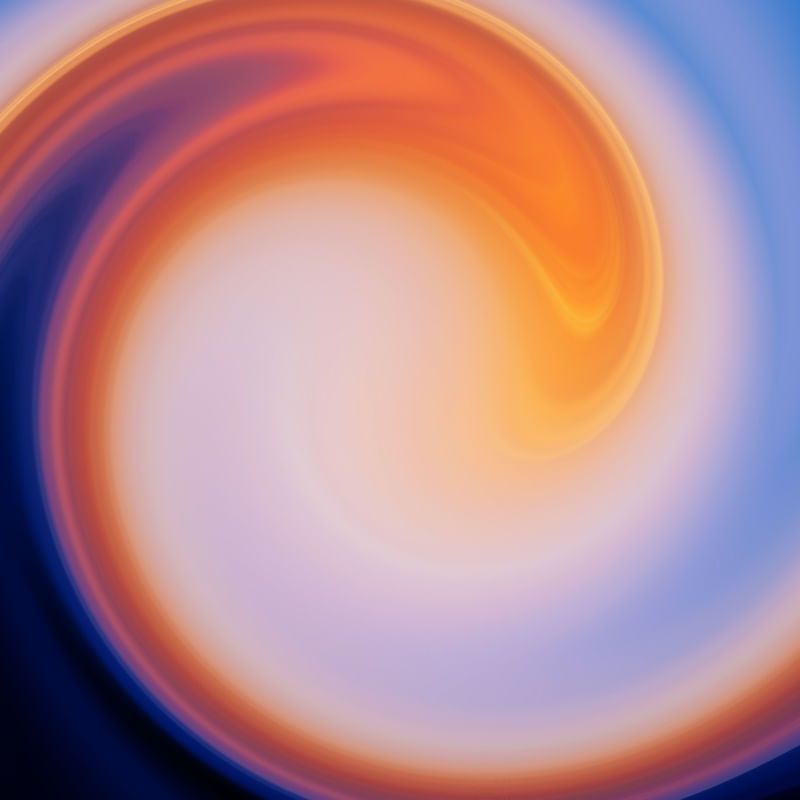 ABSTRATO DEGRADÊ DE CORES - 50B - Q