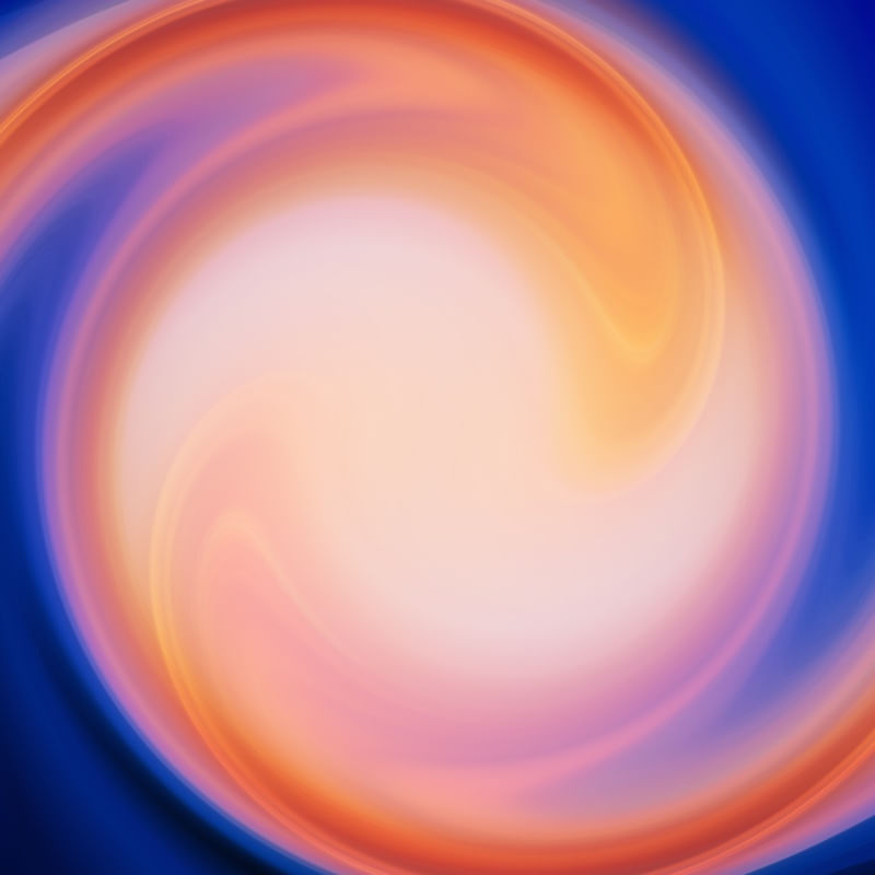 ABSTRATO DEGRADÊ DE CORES - 50C - Q