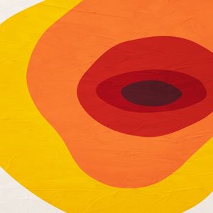 ABSTRATO ORGÂNICO - 177A2 - Q