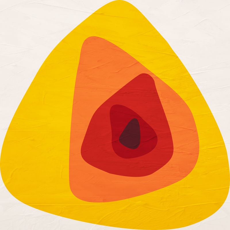 ABSTRATO ORGÂNICO - 177B2 - Q